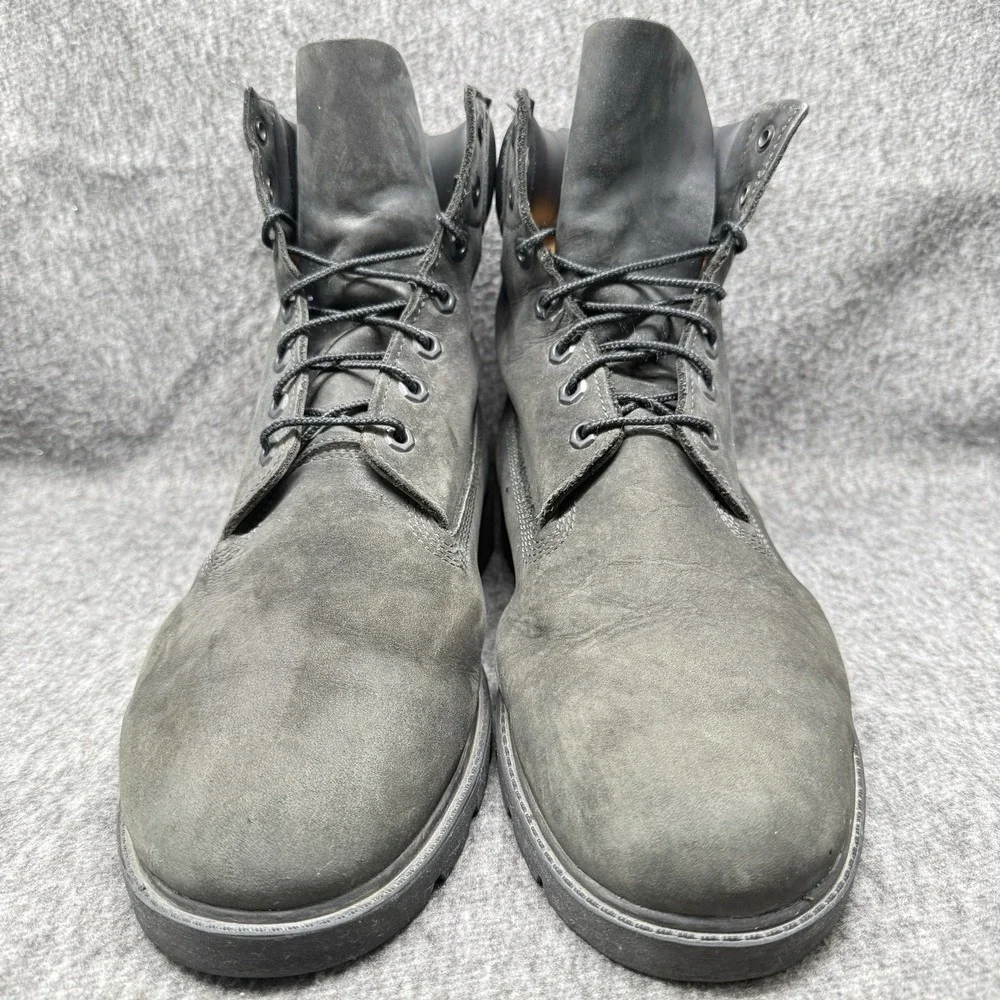Timberland Boots Mens 12 M Premium 6